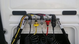 HGV Quick change air coils using the Bessie System [upl. by Brena61]