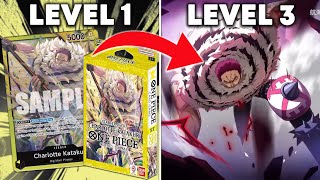 Starter Deck Yellow Katakuri Upgrade Guide  One Piece TCG [upl. by Mcleod]