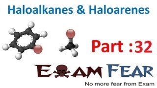 Chemistry Haloalkanes amp Haloarenes part 32 Numerical CBSE class 12 XII [upl. by Hadrian]