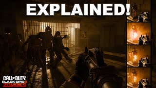 Rampage Inducer Explained COD Black Ops 6 Zombies [upl. by Hamfurd]