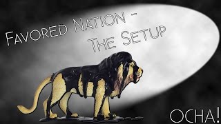 Favored Nations  The Setup Erikanz edit Bass Boosted [upl. by Davide]