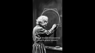 Einstein and General Relativity Redefining Gravity [upl. by Rosenwald]