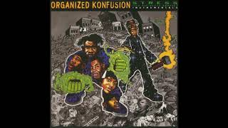 Organized Konfusion  Stress The Extinction Agenda Instrumentals [upl. by Jeremie]