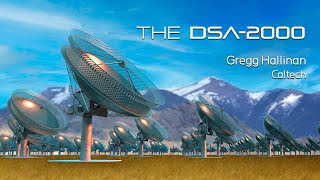 The DSA2000 Deep Synoptic Array [upl. by Ettenel]