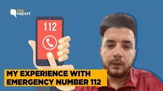 Called 112 Emergency Number Thrice No One Answered  The Quint [upl. by Agnew655]