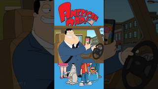 American Dad Stan Rubbernecking americandad animation cartoon [upl. by Gent]