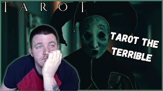 Tarot 2024  Movie Review Tarot the Terrible [upl. by Rogers]