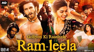 Different Shades of Ranveer Singh  Comedy Emotional Romantic amp Action Scenes  RamLeela Movie [upl. by Julita44]