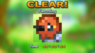 Pokemon Picross  Fletchling  A0901  20241110 [upl. by Islek]