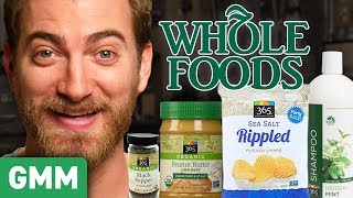 Whole Foods Brand Taste Test [upl. by Masuh]