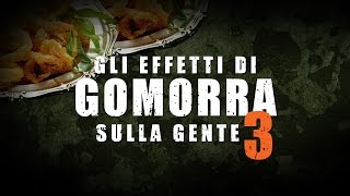 The Jackal  gli effetti di GOMORRA LA SERIE sulla gente 3 [upl. by Assedo]