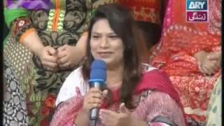 Salam Zindagi Faisal Quraishi Guest Mani and Hira 17 May 2016 Full [upl. by Lefton]