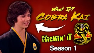 What If Jack Brewer Was In Cobra Kai [upl. by Grubman542]