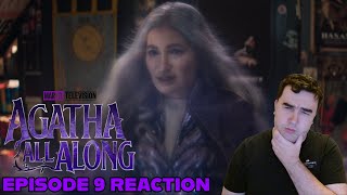 Agatha All Along ReactionReview 1x09 quotMaiden Mother Comesquot FINALE [upl. by Fattal]