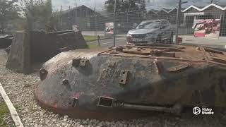 BOVINGTON TANK MUSEUM 🏴󠁧󠁢󠁥󠁮󠁧󠁿 [upl. by Ahsimaj95]