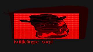 TWIDDLEFINGER FNF VOCALS ONLY [upl. by Pheni]