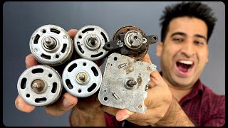 New Different Types 775 Dc Motor Testing 😯 Maza Aagay 😍 [upl. by Forras]