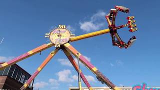 Show Time  Vd Wiel Kermis Tilburg 2019 [upl. by Esylla271]