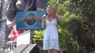 Wicked Wednesday  Megan Hilty  Popular [upl. by Onimixam]