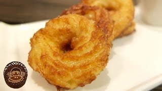 ROSQUILLAS de SAN FROILÁN 😍😋DULCE de LEÓN ROCAS FRITAS DELICIOSAS Receta  96 [upl. by Anwahsat]