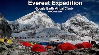 Everest Virtual Tour [upl. by Akemit]