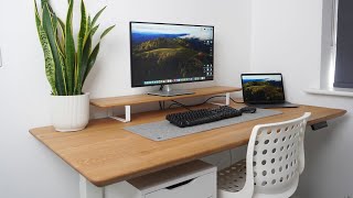 Oakywood Standing Desk [upl. by Mamoun]