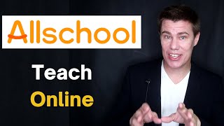 Earn 500 a week online  Teach English Online with Allschool [upl. by Kliber563]