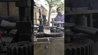 Pipe Banding Machine sbcmodifier bandingmachine metal handmade shorts viralvideo [upl. by Esnahc]