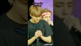 Taekook kissing Moments taekook taekookff bts vkook [upl. by Yonatan]