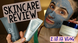 BeautyCounter skin care review by a dermatologist🙆🌿💄 [upl. by Ydualc401]