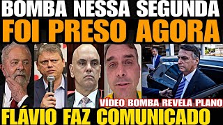 Bomba PRESO AGORA APÓS DECISÃO JUDICIAL JAIR BOLSONARO ACABA DE GERAR PREOCUPAÇÃO NO PT VÍDEO RE [upl. by Lenad]