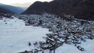 Aprica  Campetti da sci e pattinaggio [upl. by Milewski]