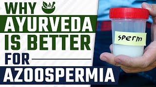 Ayurvedic Treatment for Azoospermia  Ayurveda या Allopathy Azoospermia के लिए  Dr Health [upl. by Atnes245]