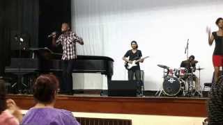 Jamie Wilmott  Slow Dance John Legend cover Sept 2013 [upl. by Pedrotti]