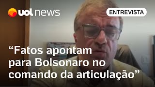 Plano de golpe É praticamente impossível Bolsonaro não ser denunciado diz exministro da Justiça [upl. by Bethesda]