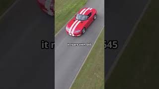 Dodge Hellcat vs Dodge Viper Who Wins🚗 [upl. by Reinold929]