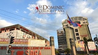 St Dominic College of Asia  Promotional Video [upl. by Angelika]