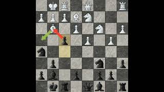 Queens Pawn Opening Zukertort Chigorin Variationchess gamer gamergirl asmr chessproblems [upl. by Sirod]