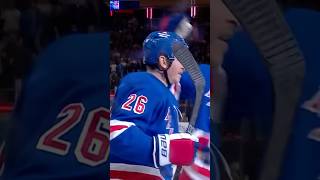 Vesey does it jimmyvesey goal nyrangers nhl hockey nyr [upl. by Marsh860]