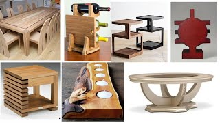 Cool Wood furniture and wooden decorative pieces ideas for your home décorWoodworking project ideas [upl. by Geordie]