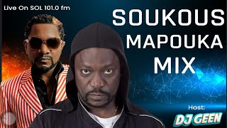 Soukous Mix ft Awilo Meiway Extra Musica Magic System Les Youles Espoir 2000 [upl. by Purcell389]