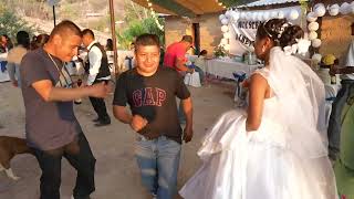 ❤️BONITA TRADICIONAL BODA MEXICANA 😍PARTE 1 [upl. by Osmen]