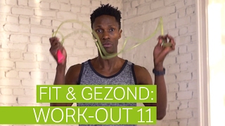 Fit amp Gezond Challenge workout 11 [upl. by Kaczer]