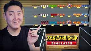 ХӨГЖҮҮЛЖ Л ЯВНА  TCG CARD SHOP SIMULATOR EP03 [upl. by Asseret]