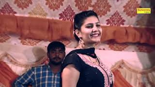 Badli Badli Lage ¦ Sapna Choudhary 2019 ¦ Sapna Chaudhary Video Song I tashan harynvi [upl. by Brookner]