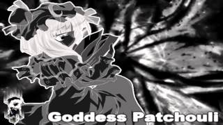 Mugen Black Goddess Patchoulis 2nd Theme [upl. by Kcirdahs]