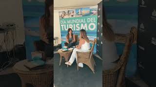 Almeria 24h TV en la feria del Turismo de Roquetas de Mar [upl. by Aniad]