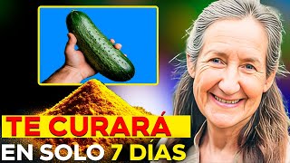 ¡Sólo 5 Especias para Eliminar la Disfunción Eréctil Rápidamente 🔥 Barbara O’Neill  Miactive [upl. by Glinys]