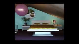 3ds Max Doll house [upl. by Enna]