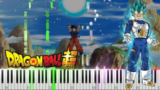 In Memory of Akira Toriyama  Dragonball Super OST  Genki Dama [upl. by Ayeki198]